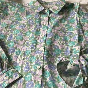 Casey and max long sleeve blouse